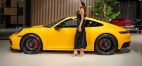 Porsche 911 Carrera 4 GTS Coupe | Mobile.bg    3