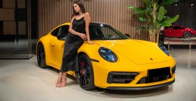 Porsche 911 Carrera 4 GTS Coupe | Mobile.bg    2