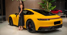 Porsche 911 Carrera 4 GTS Coupe | Mobile.bg    7