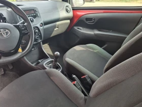 Toyota Aygo 1.0i euro6 | Mobile.bg    13
