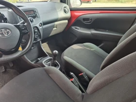 Toyota Aygo 1.0i euro6 | Mobile.bg    14