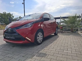     Toyota Aygo 1.0i euro6