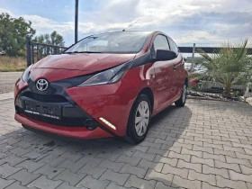     Toyota Aygo 1.0i euro6