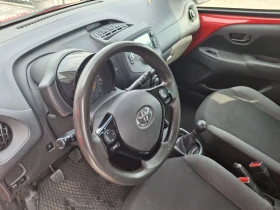 Toyota Aygo 1.0i euro6 | Mobile.bg    15