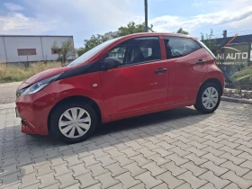     Toyota Aygo 1.0i euro6