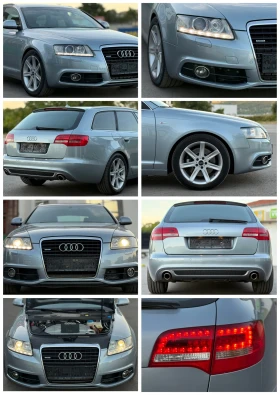 Audi A6 3.0TDi 239 * 3xS-Line* * Face-Lift*  | Mobile.bg    9