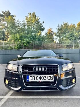 Audi A5 S Line | Mobile.bg    2