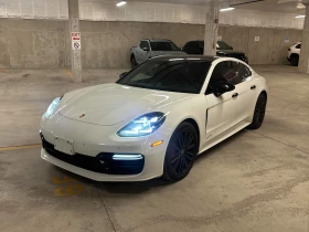 Porsche Panamera GTS CARFAX АВТО КРЕДИТ 