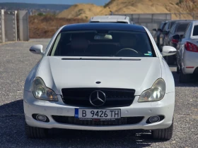 Mercedes-Benz CLS 320 | Mobile.bg    2