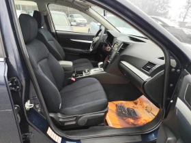 Subaru Legacy 2.0D 4x4 АВТОМАТИК* ПОДГРЕВ* EURO5B, снимка 12