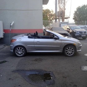 Peugeot 206 1.6 | Mobile.bg    16