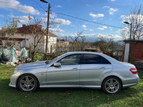 Mercedes-Benz E 250 CDI AMG, снимка 3