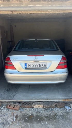 Mercedes-Benz E 270, снимка 3