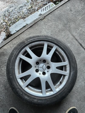 Mercedes-Benz E 270, снимка 7