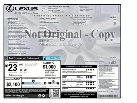 Lexus IS 350 F-Sport 3.5 RWD CARPLAY ПЕРА PANO ОБДУХВАНЕ - 38990 € / 76257.81 лв. - 99283522 10