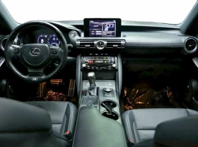 Lexus IS 350 F-Sport 3.5 RWD CARPLAY ПЕРА PANO ОБДУХВАНЕ - 38990 € / 76257.81 лв. - 99283522 5