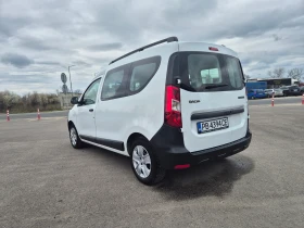 Dacia Dokker N1-M/T 1.5 DCI - 10760 € / 21044.73 лв. - 55668925 3