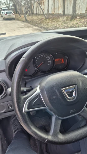 Dacia Dokker 1.6 ГАЗ - 6750 € / 13201.85 лв. - 83888321 9