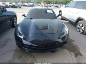 Chevrolet Corvette * STINGRAY Z51* КОЖА* ПОДГРЕВ* ПАНОРАМА* NAVI*  | Auto.bg — изображение 11