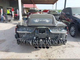Chevrolet Corvette * STINGRAY Z51* КОЖА* ПОДГРЕВ* ПАНОРАМА* NAVI*  | Auto.bg — изображение 6