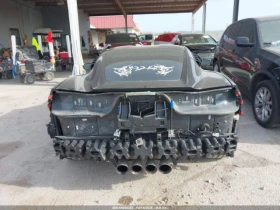 Chevrolet Corvette * STINGRAY Z51* КОЖА* ПОДГРЕВ* ПАНОРАМА* NAVI*  | Auto.bg — изображение 15
