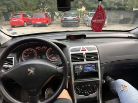 Peugeot 307 - 1800 € / 3520.49 лв. - 75235123 3