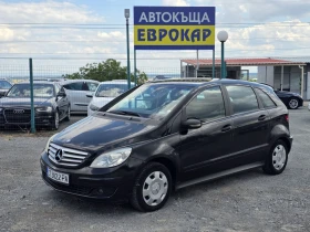 ����� �� �������� �� Mercedes-Benz B 170 1.7 i 116K.C Gaz.