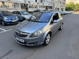 ����� �� �������� �� Opel Corsa 1.2