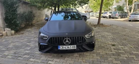 Mercedes-Benz AMG GT 63s E-Performance MOPF  AERO PACK  Carbon Ceramic - 77000 € - 36611334 2