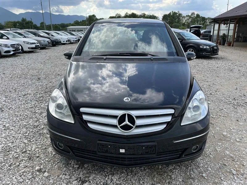 Mercedes-Benz B 200 2.0CDI 140кс 6 СКОРОСТИ FACE КЛИМАТРОНИК ИТАЛИЯ, снимка 2 - Автомобили и джипове - 40791965