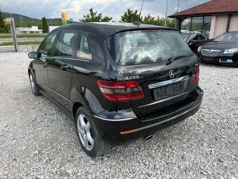 Mercedes-Benz B 200 2.0CDI 140кс 6 СКОРОСТИ FACE КЛИМАТРОНИК ИТАЛИЯ, снимка 5 - Автомобили и джипове - 40791965