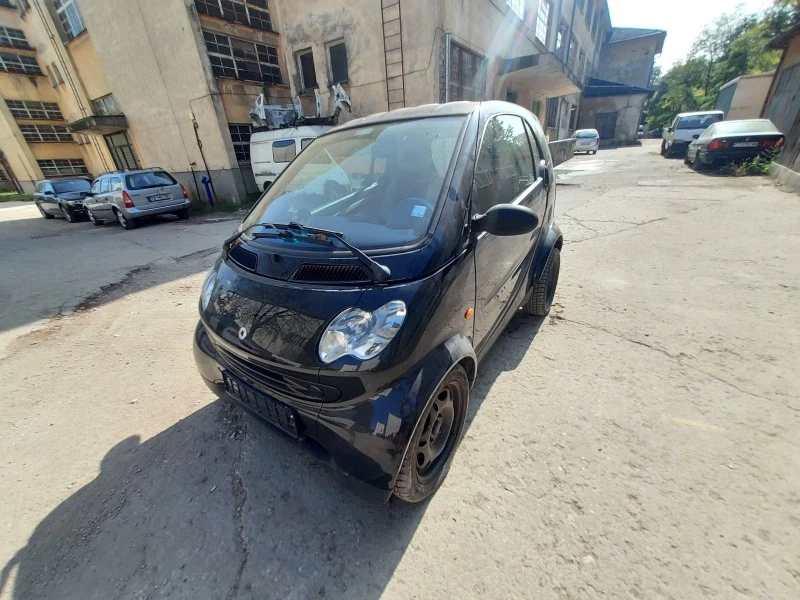 Smart Fortwo, снимка 2 - Автомобили и джипове - 42522438