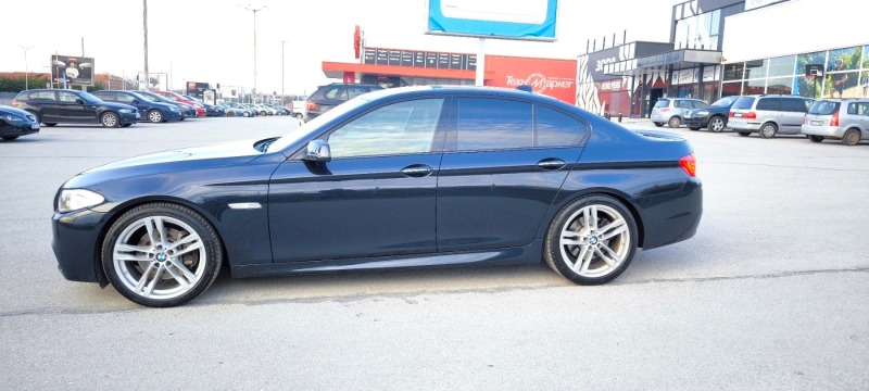 BMW 530 530D 258+ M Pack, F1 , снимка 7 - Автомобили и джипове - 44796341