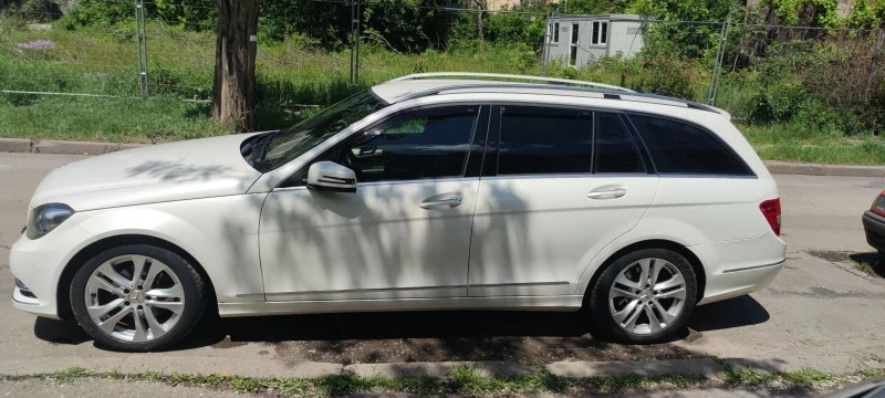 Mercedes-Benz C 250, снимка 3 - Автомобили и джипове - 48130598