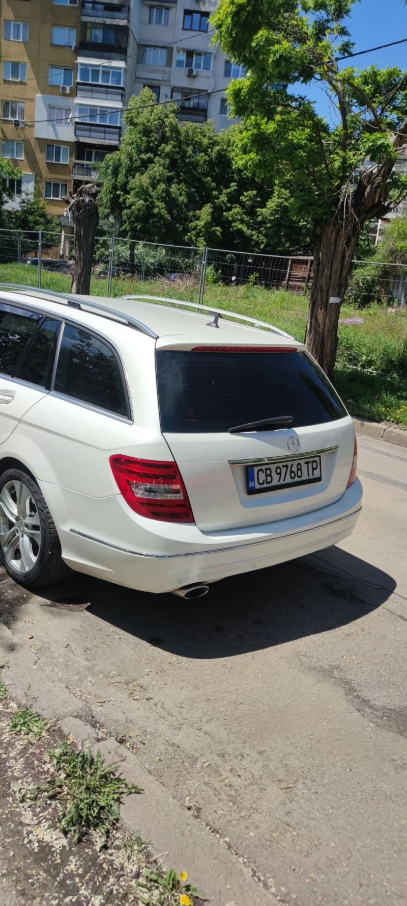 Mercedes-Benz C 250, снимка 4 - Автомобили и джипове - 48130598