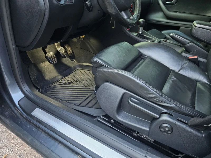 Audi A4 B7 3.2 fsi quattro, снимка 8 - Автомобили и джипове - 45902209