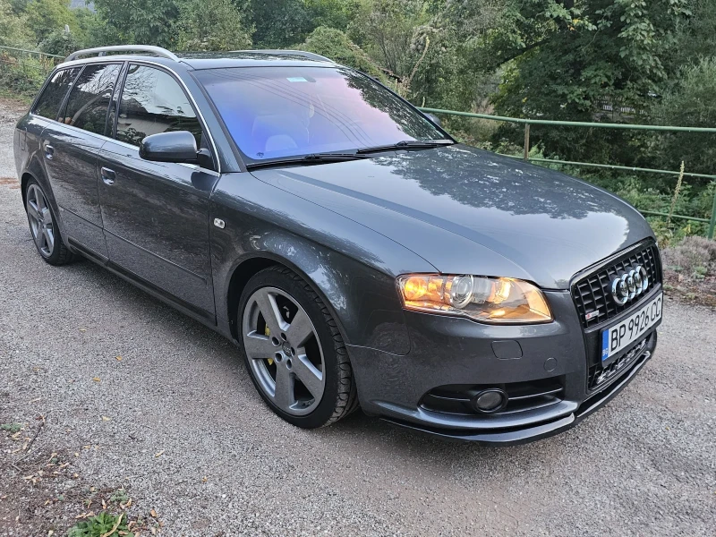 Audi A4 B7 3.2 fsi quattro, снимка 3 - Автомобили и джипове - 45902209