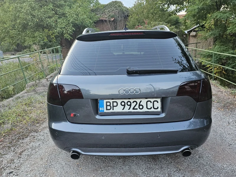 Audi A4 B7 3.2 fsi quattro, снимка 12 - Автомобили и джипове - 45902209