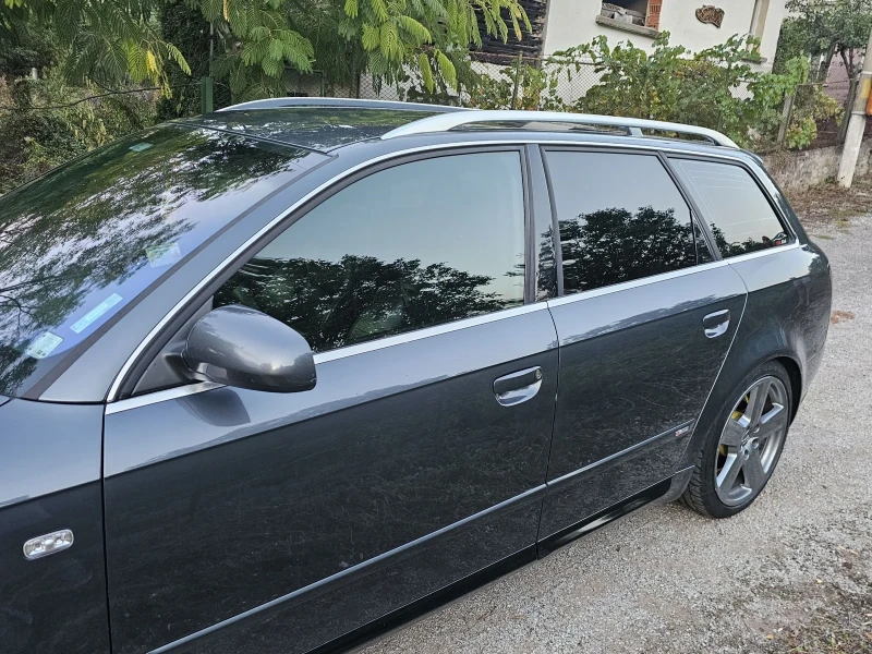 Audi A4 B7 3.2 fsi quattro, снимка 4 - Автомобили и джипове - 45902209