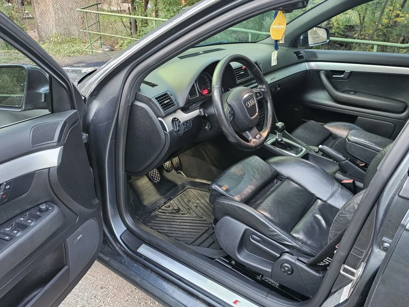 Audi A4 B7 3.2 fsi quattro, снимка 10 - Автомобили и джипове - 45902209