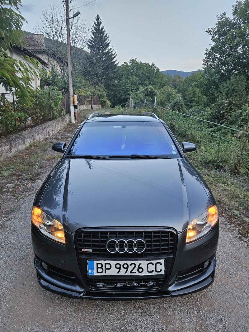 Audi A4 B7 3.2 fsi quattro