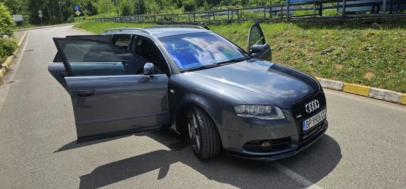 Audi A4 B7 3.2 fsi quattro, снимка 10 - Автомобили и джипове - 45902209