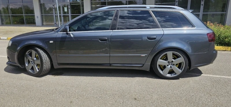 Audi A4 B7 3.2 fsi quattro, снимка 12 - Автомобили и джипове - 45902209