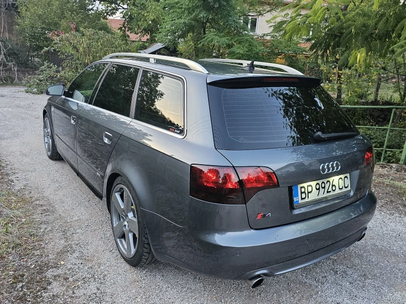 Audi A4 B7 3.2 fsi quattro, снимка 5 - Автомобили и джипове - 45902209