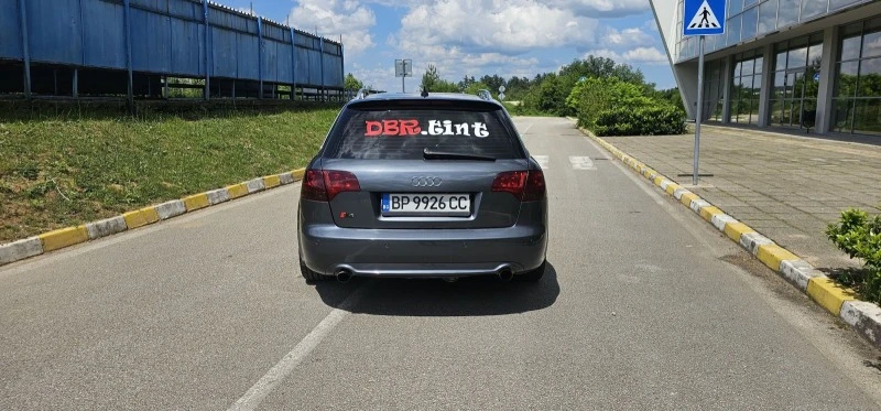 Audi A4 B7 3.2 fsi quattro, снимка 15 - Автомобили и джипове - 45902209