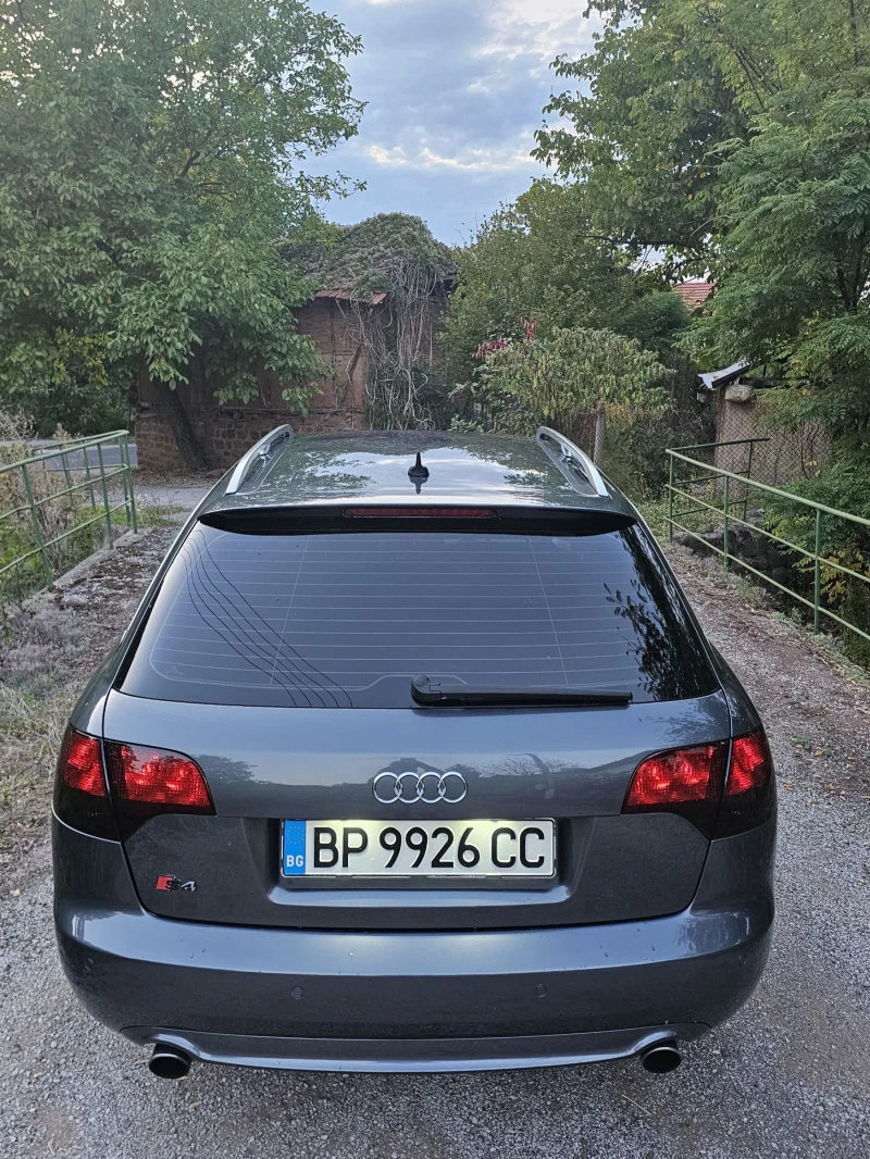 Audi A4 B7 3.2 fsi quattro, снимка 7 - Автомобили и джипове - 45902209