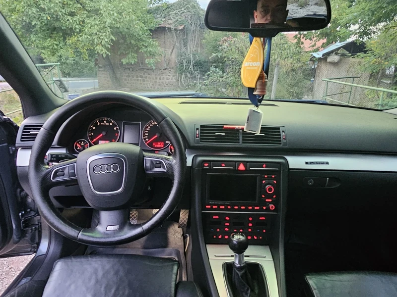 Audi A4 B7 3.2 fsi quattro, снимка 9 - Автомобили и джипове - 45902209