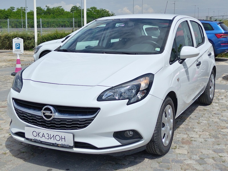 Opel Corsa 1.3CDTI/75 к.с, снимка 1 - Автомобили и джипове - 46080355
