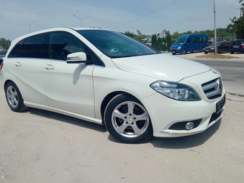 Mercedes-Benz B 200  CDI 136k.c., снимка 1 - Автомобили и джипове - 46456389