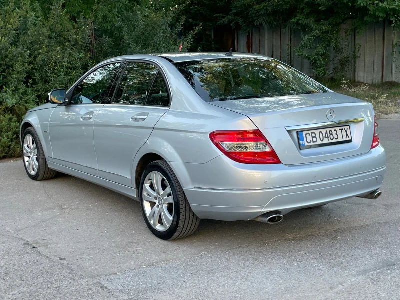 Mercedes-Benz C 320 Avantgarde-7G trpnic-4 matic, снимка 5 - Автомобили и джипове - 47444823